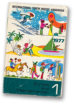 International Youth Hostel guide 1977
